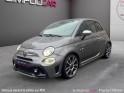 Abarth 595 serie 6 1.4 turbo 16v t-jet 165 ch bvm5 turismo / tva rÉcupÉrable /full entretien abarth / carplay / toit...