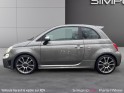 Abarth 595 serie 6 1.4 turbo 16v t-jet 165 ch bvm5 turismo / tva rÉcupÉrable /full entretien abarth / carplay / toit...