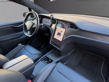 Tesla model x 100d - dual motor / full options / garantie 12 mois occasion paris 17ème (75)(porte maillot) simplicicar...