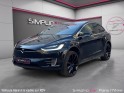 Tesla model x 100d - dual motor / full options / garantie 12 mois occasion paris 17ème (75)(porte maillot) simplicicar...