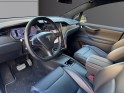 Tesla model x 100d - dual motor / full options / garantie 12 mois occasion paris 17ème (75)(porte maillot) simplicicar...