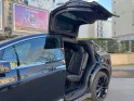 Tesla model x 100d - dual motor / full options / garantie 12 mois occasion paris 17ème (75)(porte maillot) simplicicar...