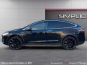 Tesla model x 100d - dual motor / full options / garantie 12 mois occasion paris 17ème (75)(porte maillot) simplicicar...