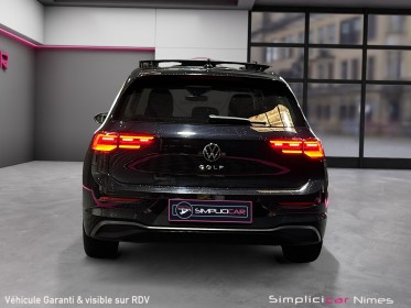 Volkswagen golf 1.5 tsi 130 life - toit ouvrant - matrix led - regul. vitesse adaptatif - garantie 12 mois occasion...