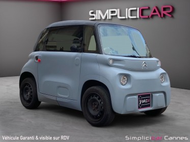 Citroen ami cargo occasion cannes (06) simplicicar simplicibike france