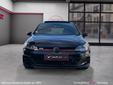 Volkswagen golf 2.0 tsi 245 dsg7 gti performance - vii phase 2 -toit ouvrant - acc - dcc - matrix led - garantie 12 mois...