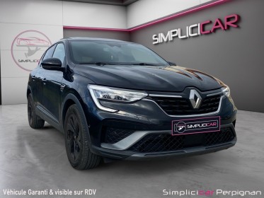 Renault arkana tce 160 edc fap - r.s. line - mild hybrid, bose, toit ouvrant, sièges chauffants - garantie constructeur......