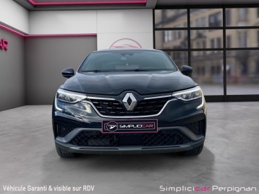 Renault arkana tce 160 edc fap - r.s. line - mild hybrid, bose, toit ouvrant, sièges chauffants - garantie constructeur......