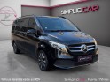 Mercedes classe v 2.2 250 190cv garantie 12 mois/attelage/camera recul occasion paris 17ème (75)(porte maillot) simplicicar...