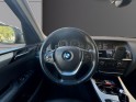 Bmw x3 f25 xdrive28i 258ch luxe steptronic a occasion cannes (06) simplicicar simplicibike france