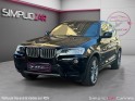 Bmw x3 f25 xdrive28i 258ch luxe steptronic a occasion cannes (06) simplicicar simplicibike france