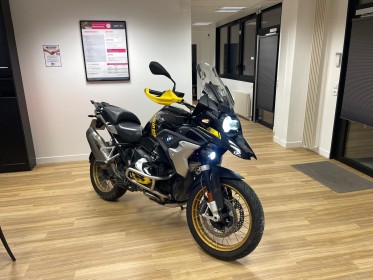 Bmw r1250 gs edition 40ème anniversaire / shifter pro / full entretien  contrat bmw occasion simplicicar orgeval ...