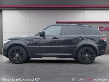 Land rover range rover sport mark v tdv6 3.0l 258ch hse dynamic a  courroie distribution faite  garantie 12 mois occasion...