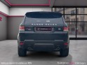 Land rover range rover sport mark v tdv6 3.0l 258ch hse dynamic a  courroie distribution faite  garantie 12 mois occasion...