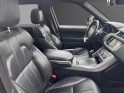 Land rover range rover sport mark v tdv6 3.0l 258ch hse dynamic a  courroie distribution faite  garantie 12 mois occasion...