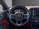 Volvo xc40 t5 recharge 18082 ch dct7 r-design occasion simplicicar frejus  simplicicar simplicibike france