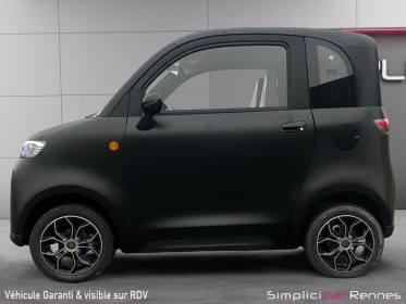 Simplici s1 / voiture sans permis disponible des 14ans - autonomie 120km citroën ami - ligier - aixam - microcar occasion...