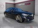 Mercedes classe c 220 d 9g-tronic amg line occasion simplicicar rennes simplicicar simplicibike france