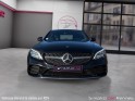 Mercedes classe c 220 d 9g-tronic amg line occasion simplicicar rennes simplicicar simplicibike france