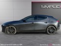 Mazda mazda3 5 portes 2021 2.0l 186 ch e-skyactiv-x m hybrid bva6 exclusive occasion simplicicar rennes simplicicar...