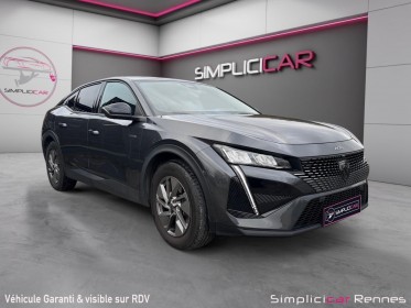 Peugeot 408 phev e-eat8 allure occasion simplicicar rennes simplicicar simplicibike france