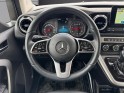 Mercedes classe t 180d 7g-dct lumière d'ambiance - camera de recule - attelage - carplay occasion simplicicar rennes...