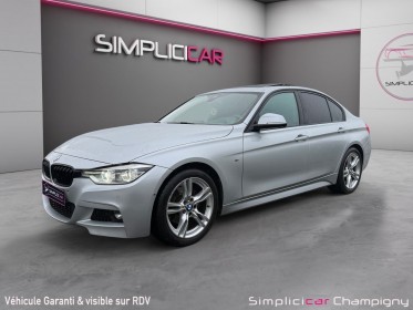 Bmw serie 3 f30 lci2 320d 190 ch bva8 m sport pack m sport shadow occasion champigny-sur-marne (94) simplicicar simplicibike...