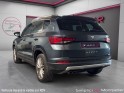 Seat ateca 1.5 tsi 150 ch act start/stop dsg7 xcellence occasion montpellier (34) simplicicar simplicibike france