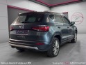 Seat ateca 1.5 tsi 150 ch act start/stop dsg7 xcellence occasion montpellier (34) simplicicar simplicibike france