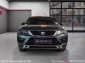 Seat ateca 1.5 tsi 150 ch act start/stop dsg7 xcellence occasion montpellier (34) simplicicar simplicibike france