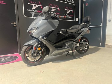 Yamaha tmax 560 cm3 tech max occasion simplicicar lyon nord  simplicicar simplicibike france