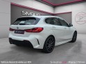 Bmw serie 1 f40 118i 140 ch dkg7 m sport full option occasion paris 17ème (75)(porte maillot) simplicicar simplicibike france