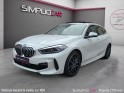 Bmw serie 1 f40 118i 140 ch dkg7 m sport full option occasion paris 17ème (75)(porte maillot) simplicicar simplicibike france