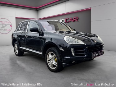 Porsche cayenne 3.6 v6 tiptronic s a occasion simplicicar la fleche simplicicar simplicibike france