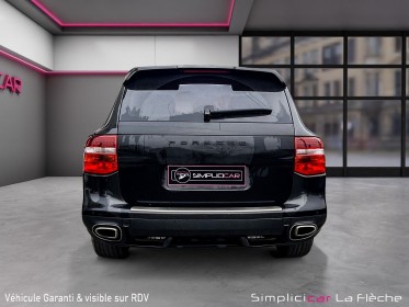 Porsche cayenne 3.6 v6 tiptronic s a occasion simplicicar la fleche simplicicar simplicibike france