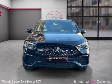 Mercedes gla 250 e 8g-dct amg line occasion cannes (06) simplicicar simplicibike france