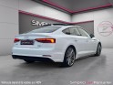 Audi a5 sportback v6 3.0 tdi 286 tiptronic 8 quattro s line occasion simplicicar pontarlier simplicicar simplicibike france