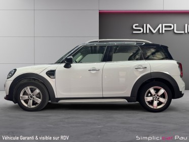 Mini  mini countryman ii f60  ii  1.5 cooper 136  business bva7 occasion simplicicar pau simplicicar simplicibike france