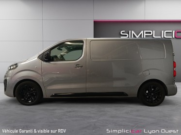 Opel vivaro fourgon gn l2 2.0 diesel 180 ch ptac augmente bva8 pack clim / garantie 12 mois occasion simplicicar lyon ouest...