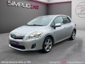 Toyota auris mc hsd 136h executive occasion simplicicar vaucresson simplicicar simplicibike france