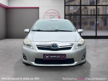 Toyota auris mc hsd 136h executive occasion simplicicar vaucresson simplicicar simplicibike france