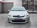 Toyota auris mc hsd 136h executive occasion simplicicar vaucresson simplicicar simplicibike france