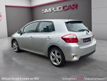 Toyota auris mc hsd 136h executive occasion simplicicar vaucresson simplicicar simplicibike france