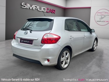 Toyota auris mc hsd 136h executive occasion simplicicar vaucresson simplicicar simplicibike france