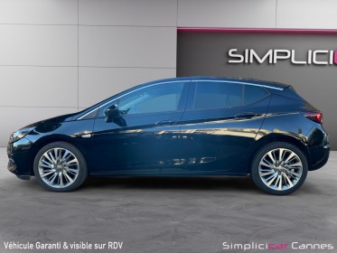 Opel astra 1.5 diesel 122 ch bva9 elegance business occasion cannes (06) simplicicar simplicibike france