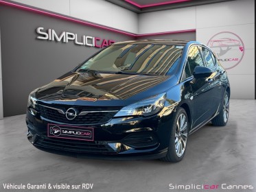 Opel astra 1.5 diesel 122 ch bva9 elegance business occasion cannes (06) simplicicar simplicibike france