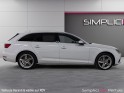 Audi a4 avant 2.0 tdi 190 s tronic 7 s line occasion simplicicar pertuis  simplicicar simplicibike france