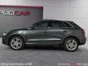 Audi q3 q3 2.0 tdi 150 ch s tronic 7 s line occasion simplicicar pertuis  simplicicar simplicibike france