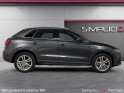 Audi q3 q3 2.0 tdi 150 ch s tronic 7 s line occasion simplicicar pertuis  simplicicar simplicibike france