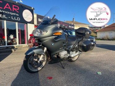 Bmw  r 1150 rt occasion simplicicar limoges  simplicicar simplicibike france